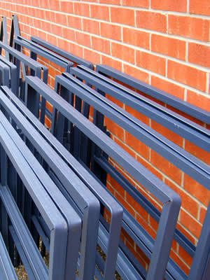 Temporary Sign Frames